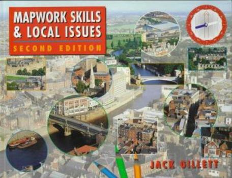 Paperback Mapwork Skills and Local Issues Book