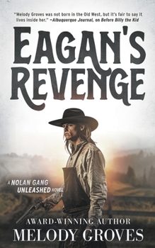 Paperback Eagan's Revenge: A Classic Western Series Book