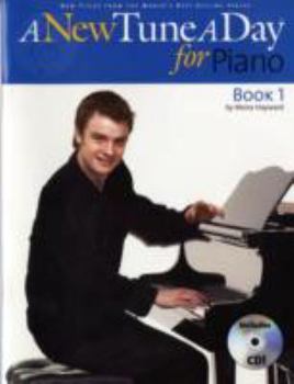 Paperback A New Tune a Day for Piano Book
