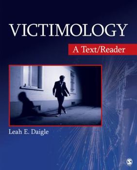 Paperback Victimology: A Text/Reader Book