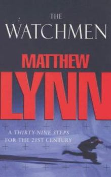 Paperback The Watchmen Book