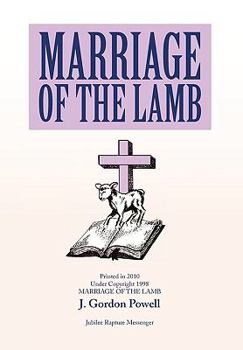 Paperback Marriage of the Lamb Book