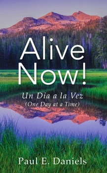 Paperback Alive Now: One Day at a Time Book