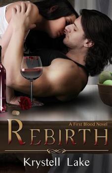 Paperback Rebirth (A First Blood Novel) Book