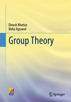 Hardcover Group Theory Book