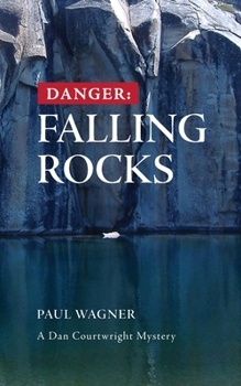 Paperback Danger: Falling Rocks Book