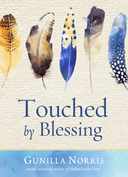 Paperback Touched by Blessing Book