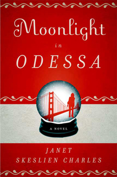 Hardcover Moonlight in Odessa Book