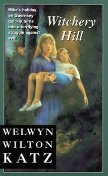 Paperback Witchery Hill Book