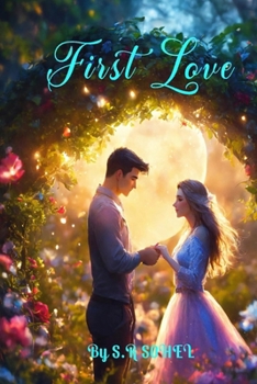 Paperback First Love: It is a love story [Large Print] Book