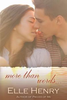 Paperback More Than Words Book