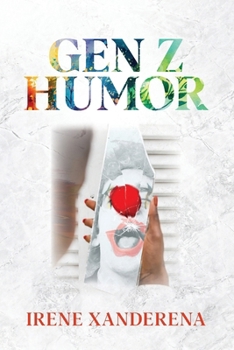 Paperback Gen Z Humor Book