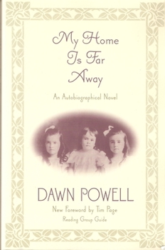 Paperback My Home Is Far Away: An Autobiographical Novel Book