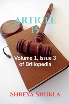 Paperback Article 15 Book