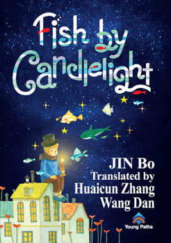 Paperback Fish by Candlelight Book