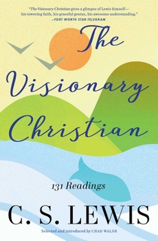Paperback Visionary Christian Book