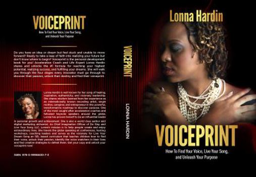 Paperback Voiceprint: How To Find Your Voice, Live Your Song, and Unleash Your Purpose Book