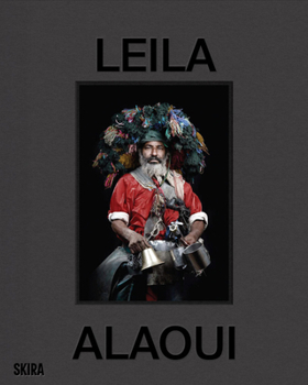 Hardcover Leila Alaoui Book