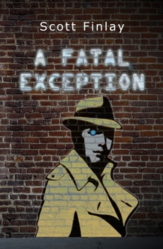 Paperback A Fatal Exception Book