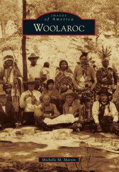 Paperback Woolaroc Book