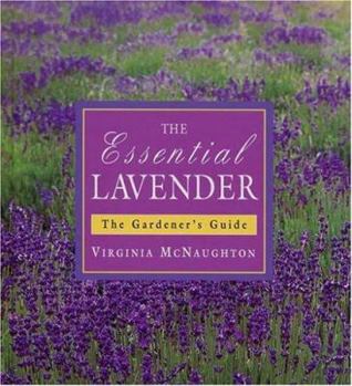 Paperback The Essential Lavender: The Gardener's Guide Book