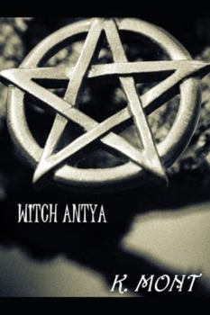 Paperback Witch Antya: Magic world Book