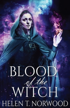 Paperback Blood Of The Witch Book