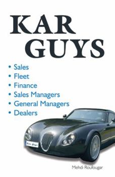 Paperback Kar Guys Book