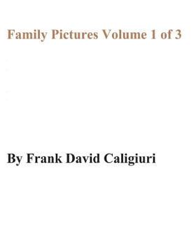 Paperback Family Pictures Volume 1 of 3 Book