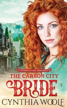 Paperback The Carson City Bride Book