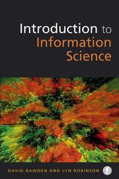 Paperback Introduction to Information Science Book