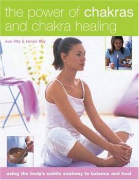 Paperback The Power of Chakras and Chakra Healing Book