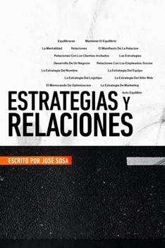 Paperback Estrategias y Relaciones [Spanish] Book