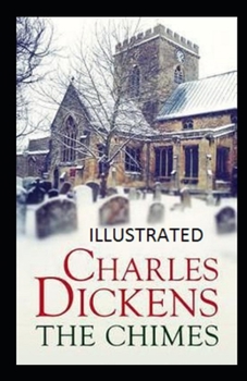 Paperback The Chimes Illustrated Book