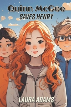 Paperback Quinn McGee Saves Henry Book