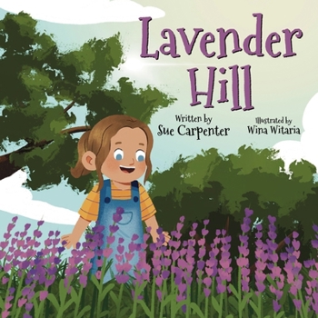 Paperback Lavender Hill Book