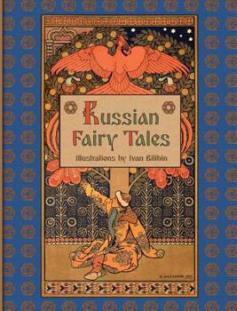 Hardcover Russian Fairy Tales Book