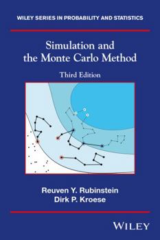 Hardcover Simulation and the Monte Carlo Method Book