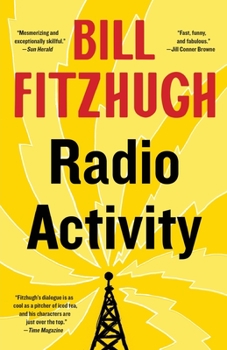 Radio Activity - Book #1 of the Rick Shannon