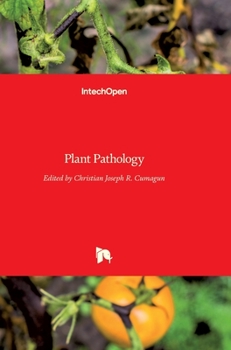 Hardcover Plant Pathology Book