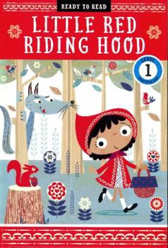 Unknown Binding Little Red Riding Hood (Ready to Read, Level 1) Book