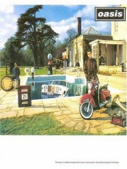 Hardcover Oasis Be Here Now Book