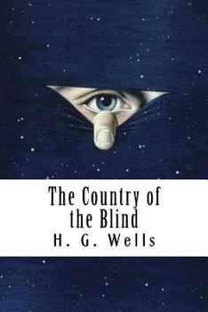 Paperback The Country of the Blind Book