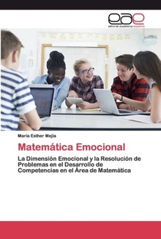 Paperback Matemática Emocional [Spanish] Book