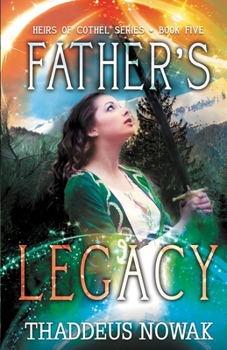 Paperback Father's Legacy Book