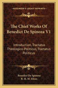 Tractatus Theologico-Politicus & Tractatus Politicus