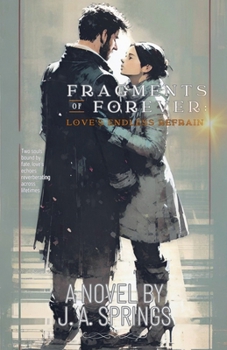Paperback Fragments of Forever Book
