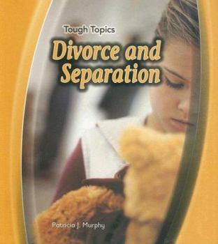 Paperback Divorce and Separation (Heinemann First Library: Tough Topics) Book