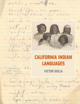 Paperback California Indian Languages Book