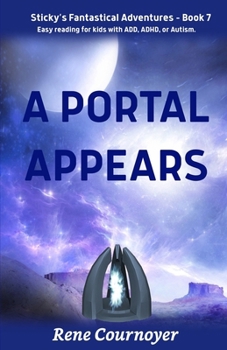 Paperback A Portal Appears: Book 7 Book